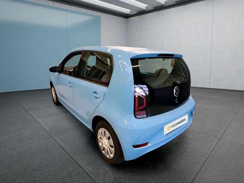 Gebraucht VW up! 60 PS (44 kW) 2020 Blau Kleinwagen