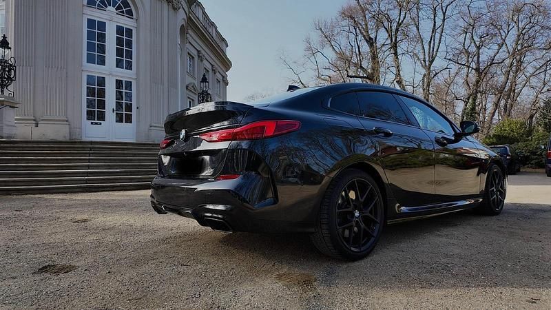 Gebraucht BMW M235 M Performance 306 PS (225 kW) 2021 Schwarz Coupé