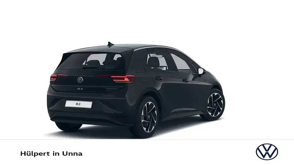 Gebraucht VW ID.3 Pro 150 kW (204 PS) 2024 Grenadillschwarz metallic Kleinwagen