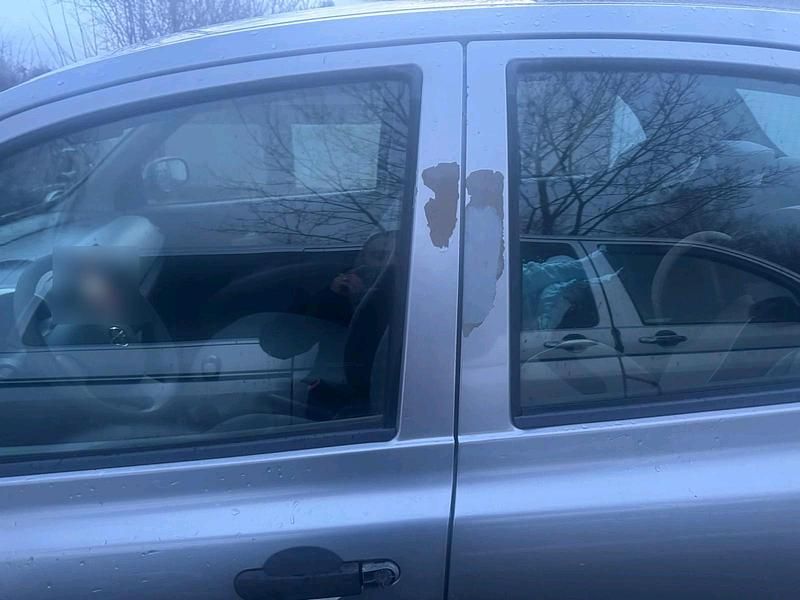 Gebraucht Nissan Micra 65 PS (47 kW) 2003 Grau Kleinwagen