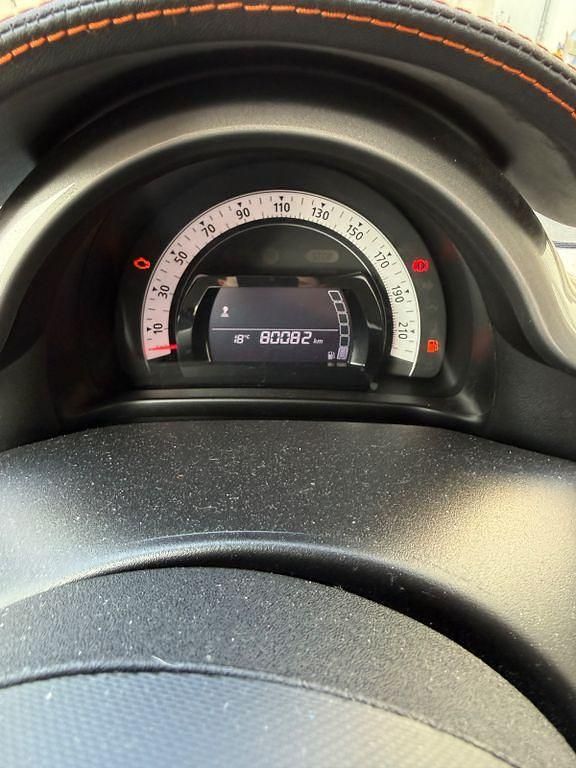 Gebraucht Renault Twingo GT 109 PS (80 kW) 2017 Schwarz Kleinwagen