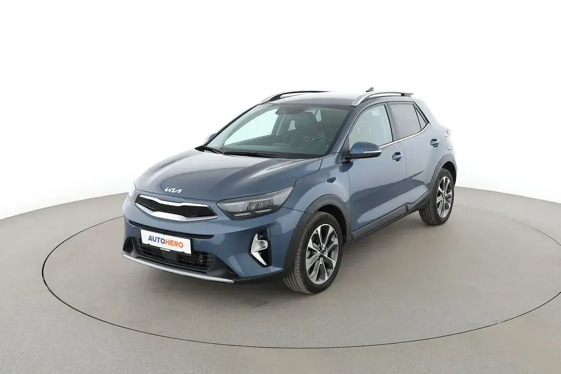 Gebraucht Kia Stonic Spirit 120 PS (88 kW) 2024 SUV