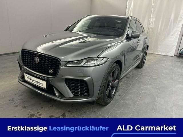 Grau Gebraucht 2022 Jaguar F-Pace SVR SUV | 56.480 € (Fairer Preis) - Bild 1/1