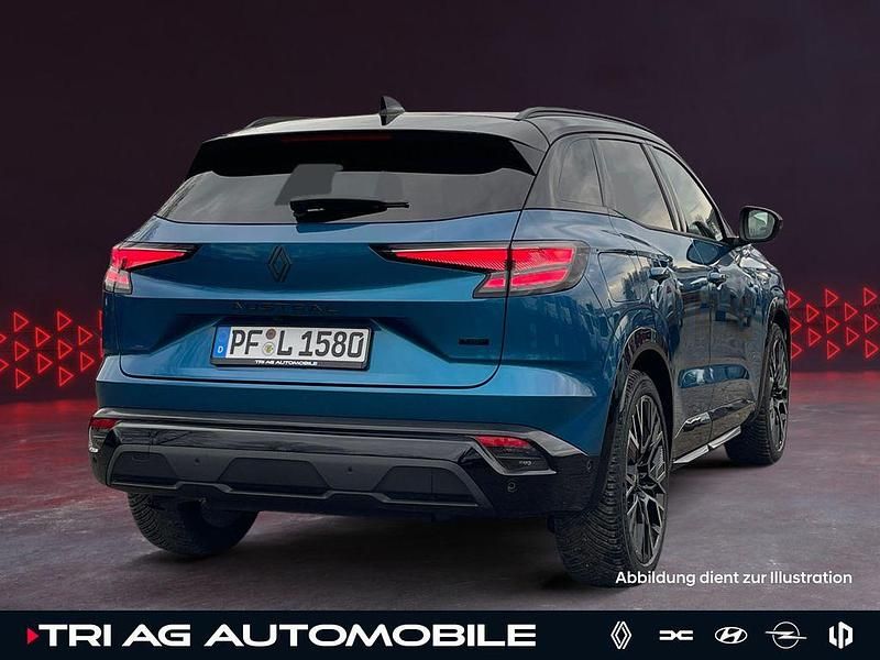 Gebraucht Renault Austral Esprit Alpine 200 PS (147 kW) 2025 Blau SUV