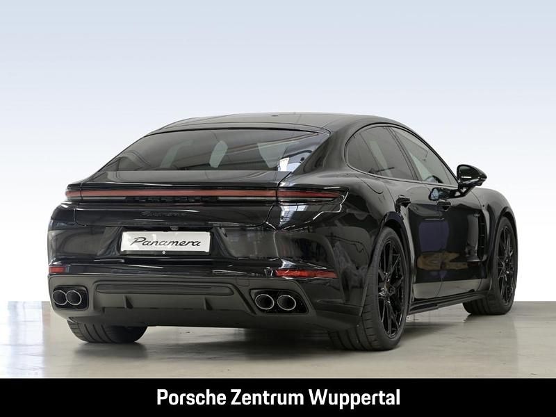 Gebraucht Porsche Panamera 4 E-Hybrid 470 PS (345 kW) 2025 Schwarz Kleinwagen