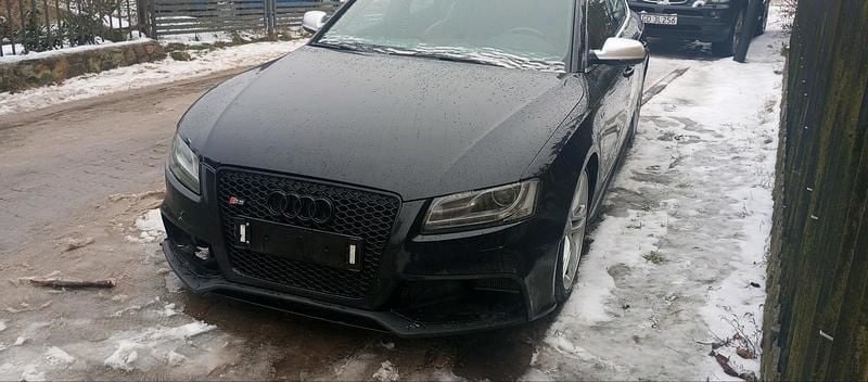 Gebraucht Audi S5 Sportback 420 PS (308 kW) 2010 Schwarz Kleinwagen