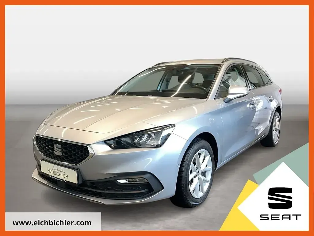 Gebraucht Seat Leon Style 150 PS (110 kW) 2023 Limousine