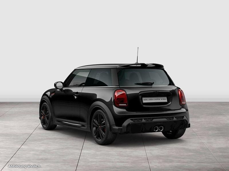 Gebraucht Mini John Cooper Works 231 PS (169 kW) 2021 Schwarz Kleinwagen