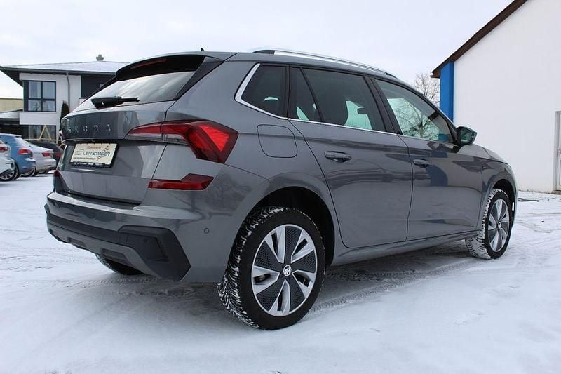 Gebraucht Skoda Kamiq Selection 150 PS (110 kW) 2025 Grau SUV