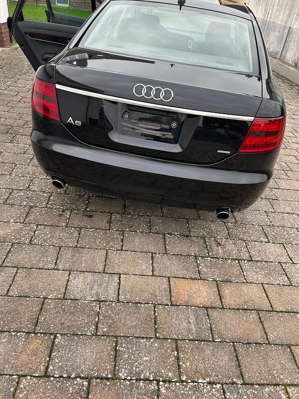 Gebraucht Audi A6 Premium 256 PS (188 kW) 2007 Schwarz Limousine