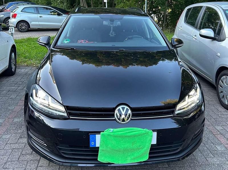 Gebraucht 2015 VW Golf VII Kombi | 9.500 € (Fairer Preis) - Bild 1/4