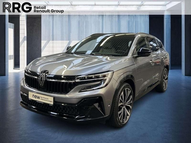 Grau Gebraucht 2025 Renault Espace Iconic SUV | 39.770 € (Fairer Preis) - Bild 1/3