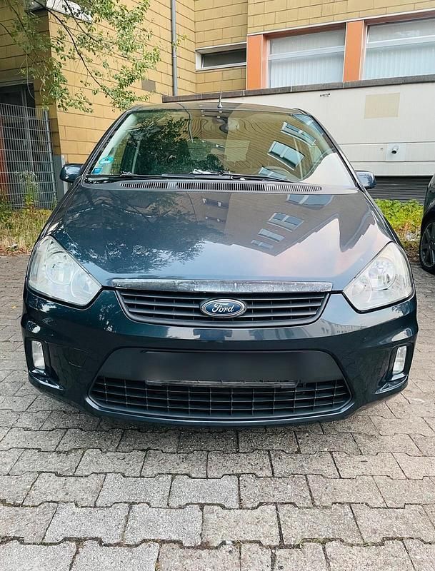 Grau Gebraucht 2008 Ford C-MAX Van / Kleinbus | 2.500 € (Fairer Preis) - Bild 1/4