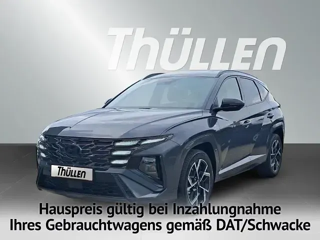 Gebraucht Hyundai Tucson N Line 150 PS (110 kW) 2026 SUV