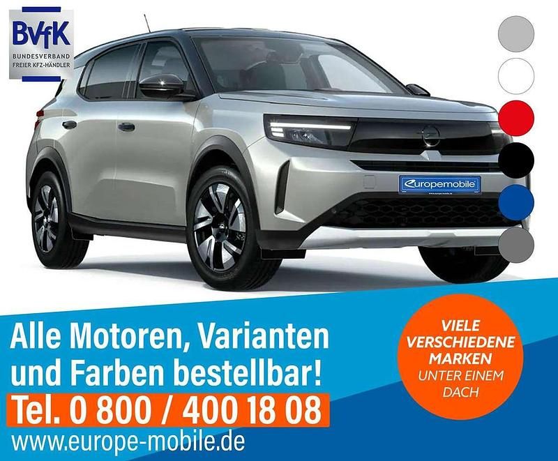 Wählbar Neu 2025 Opel Frontera SUV | 21.480 € (Superpreis) - Bild 1/1