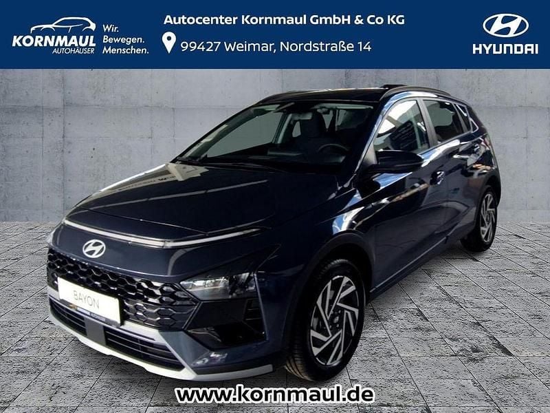 Neu Hyundai Bayon Trend 90 PS (66 kW) 2026 Grau SUV