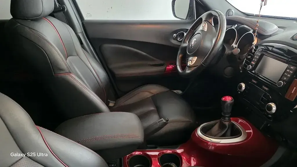 Gebraucht Nissan Juke Tekna 190 PS (139 kW) 2017 Schwarz SUV