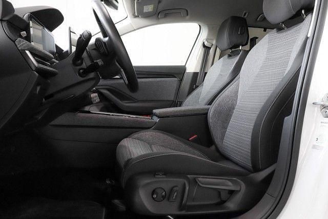 Gebraucht Skoda Superb Selection 150 PS (110 kW) 2024 Weiß Kombi