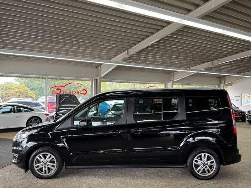 Gebraucht Ford Transit Connect 120 PS (88 kW) 2019 Schwarz Van / Kleinbus
