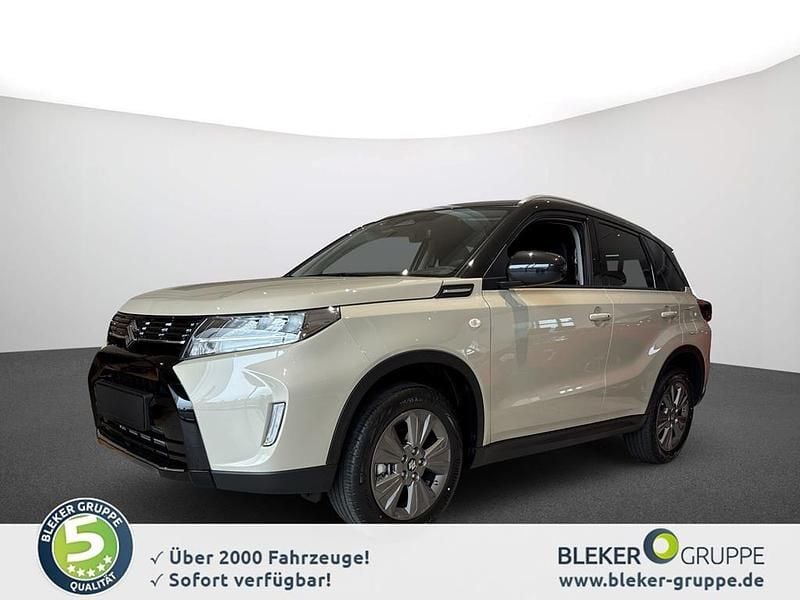Schwarz Neu 2025 Suzuki Vitara Comfort SUV | 23.990 € (Fairer Preis) - Bild 1/4