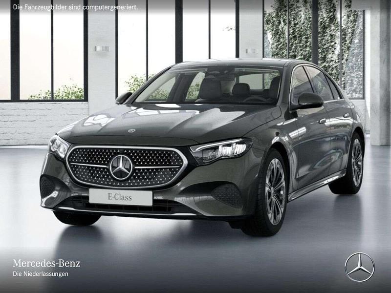Gebraucht Mercedes E300 Avantgarde 204 PS (150 kW) 2024 Grau Limousine