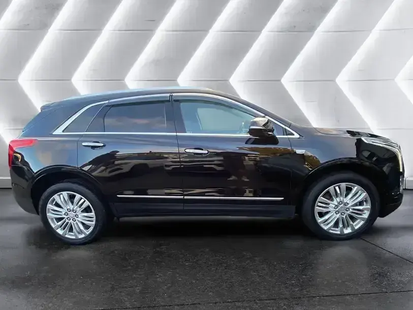 Gebraucht Cadillac XT5 314 PS (230 kW) 2017 Schwarz SUV
