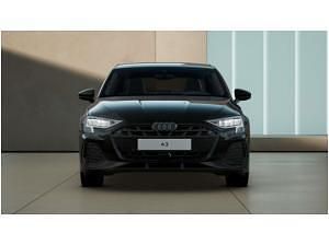 Gebraucht Audi A3 S-Line 150 PS (110 kW) 2025 Schwarz (mythosschwarz metallic) Limousine
