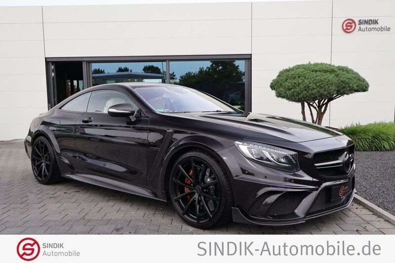 Designomokkaschwarz lackierun Gebraucht 2015 Mercedes S63 AMG AMG Coupé | 70.630 € - Bild 1/4
