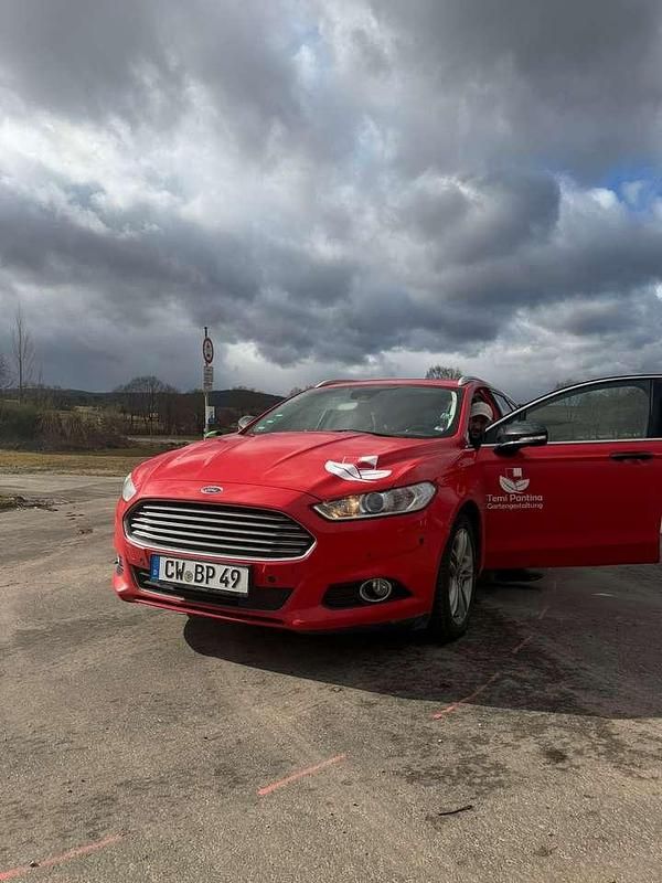 Gebraucht Ford Mondeo ST-Line 150 PS (110 kW) 2018 Limousine