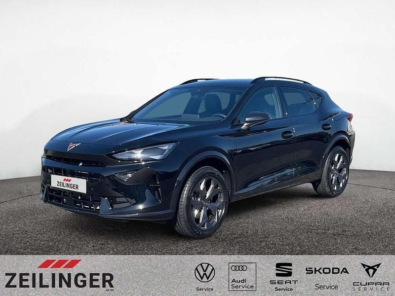 Schwarz Gebraucht 2025 Cupra Formentor SUV | 30.445 € (Superpreis) - Bild 1/4