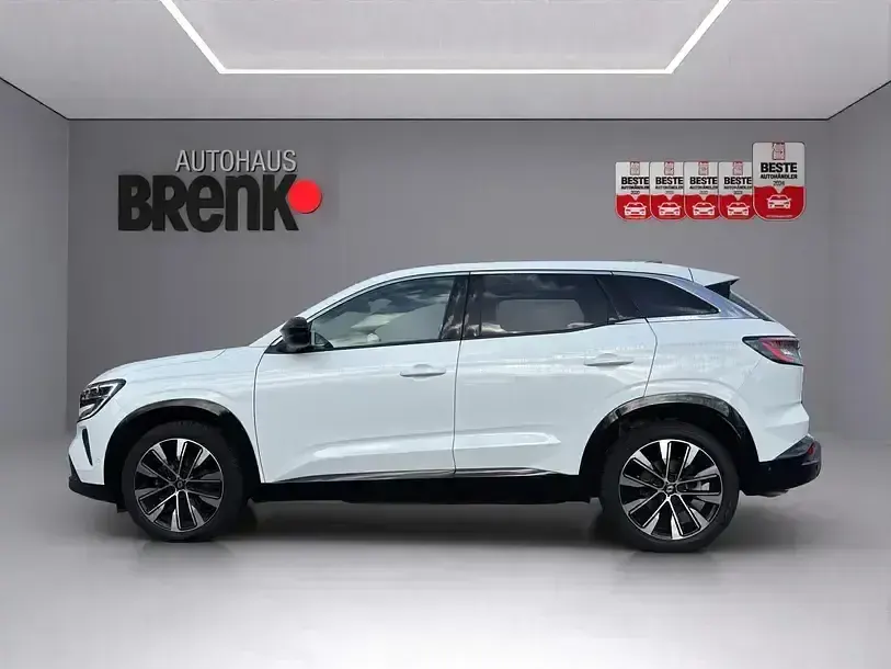 Gebraucht Renault Austral Techno 158 PS (116 kW) 2024 Gletscherweiss SUV