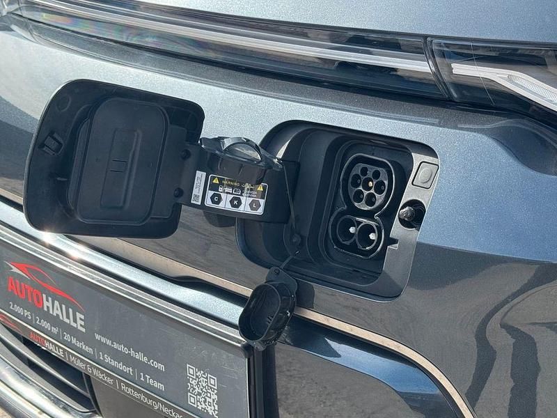 Gebraucht Kia Soul EV Vision 150 kW (204 PS) 2022 Grau SUV