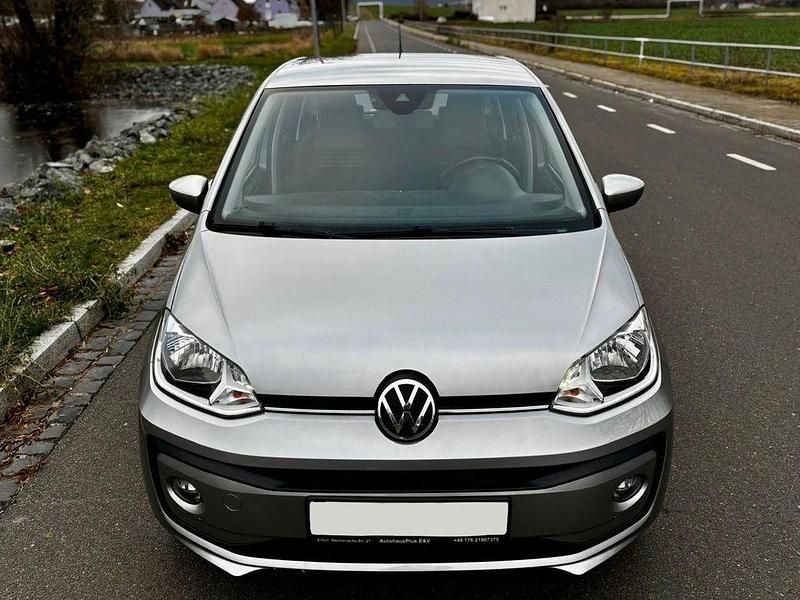 Gebraucht VW up! Basis 65 PS (47 kW) 2020 Grau Kleinwagen