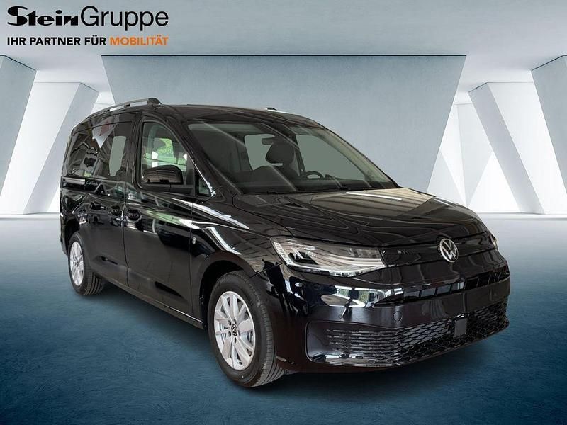Neu VW Caddy California 122 PS (89 kW) 2025 Schwarz Van / Kleinbus