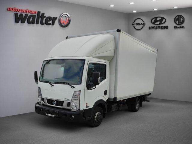 Weiß Gebraucht 2020 Nissan Cabstar Abholung | 22.990 € - Bild 1/4
