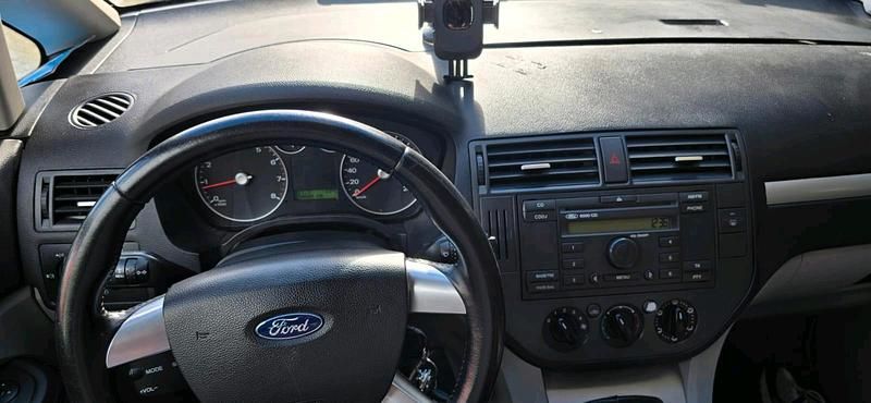 Gebraucht Ford Focus 101 PS (74 kW) 2004 Blau Kombi