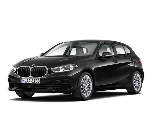 Gebraucht BMW 120 Advantage 178 PS (130 kW) 2023 Schwarz Kleinwagen