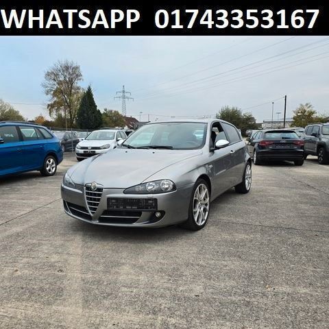 Grau Gebraucht 2008 Alfa Romeo 147 Quadrifoglio Verde Kleinwagen | 1.800 € (Fairer Preis) - Bild 1/4