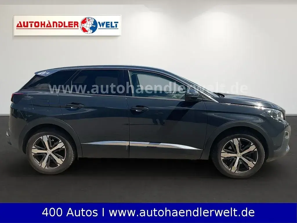 Gebraucht Peugeot 3008 Allure 131 PS (96 kW) 2017 Grau SUV