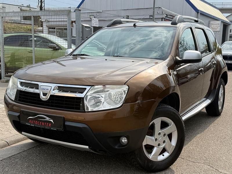 Gebraucht Dacia Duster Prestige 105 PS (77 kW) 2011 Braun SUV