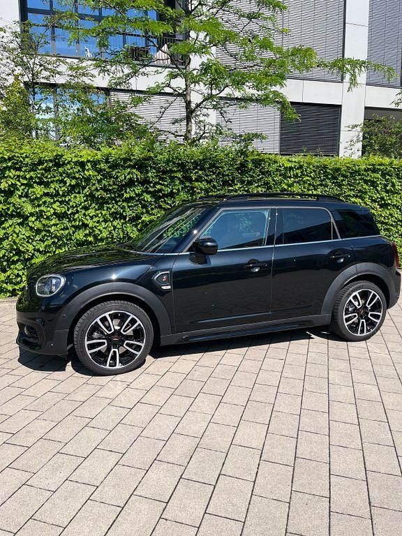 Schwarz Gebraucht 2023 Mini Cooper S Countryman Untamed Edition SUV | 36.400 € (Etwas zu teuer) - Bild 1/4