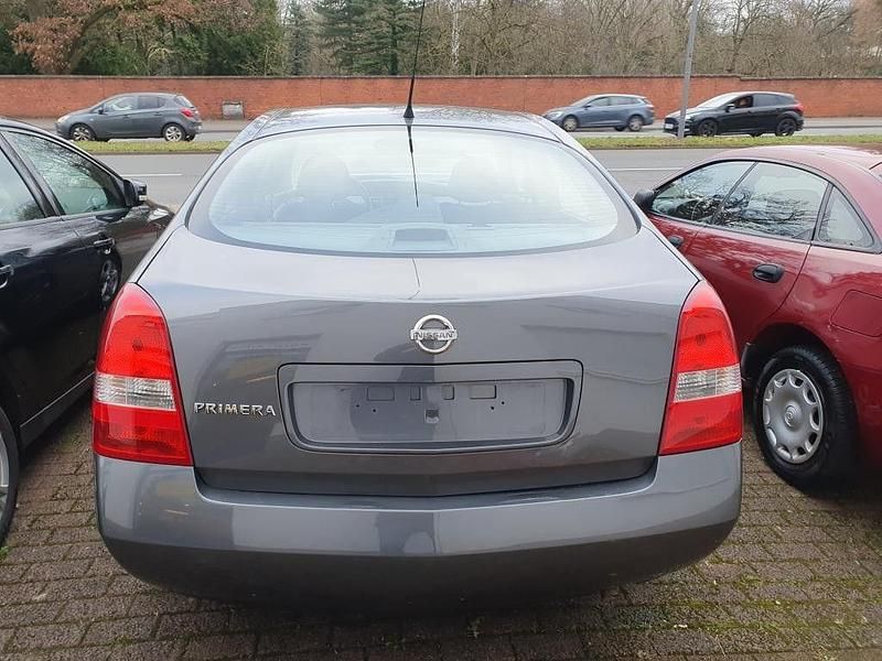 Gebraucht Nissan Primera 116 PS (85 kW) 2002 Grau Limousine