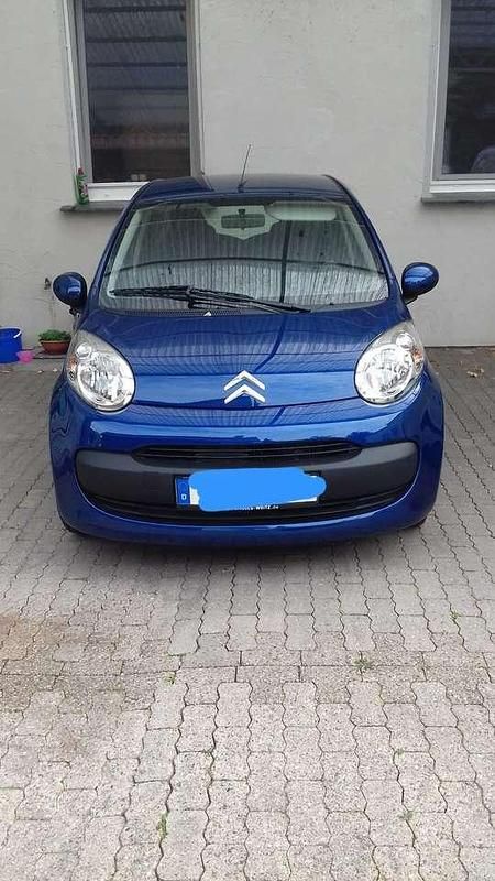 Gebraucht Citroën C1 Style 68 PS (50 kW) 2007 Kleinwagen
