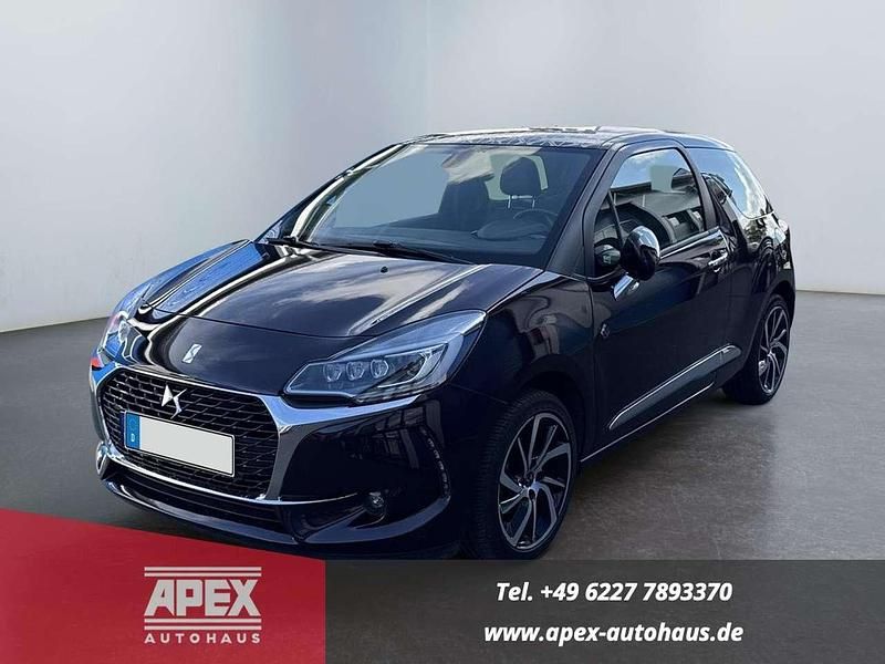 Lackierung whisper+sc... Gebraucht 2019 DS Automobiles DS3 Grand Chic Kleinwagen | 14.490 € (Fairer Preis) - Bild 1/4