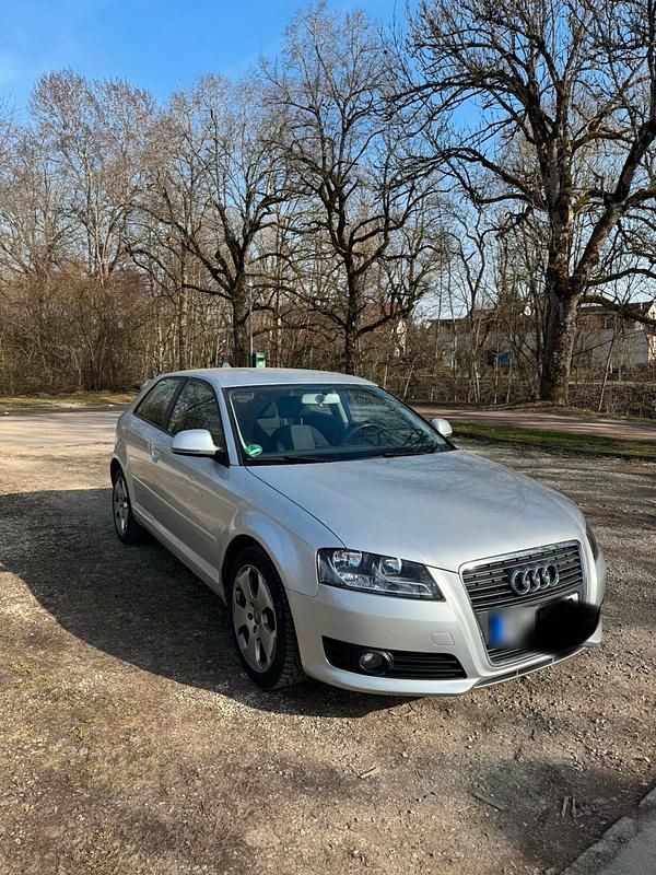 Gebraucht Audi A3 125 PS (91 kW) 2008 Grau Kleinwagen