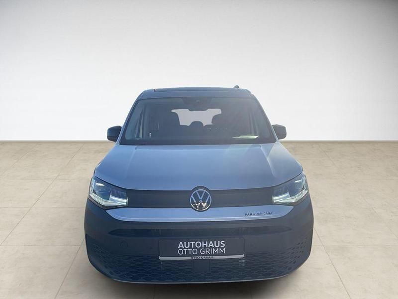 Neu VW Caddy Life 122 PS (89 kW) 2025 Silber Van / Kleinbus