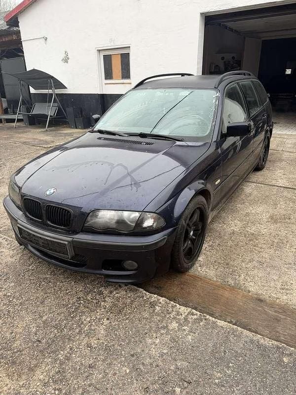 Gebraucht 2001 BMW 320 M Sport Kombi | 1.500 € (Superpreis) - Bild 1/4