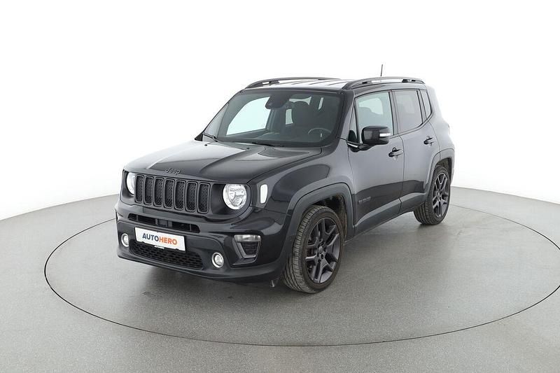 Schwarz Gebraucht 2022 Jeep Renegade SUV | 22.190 € - Bild 1/3
