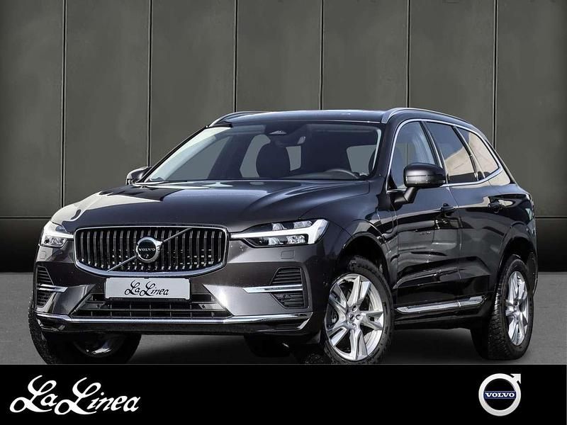Grau Gebraucht 2025 Volvo XC60 Plus SUV | 57.960 € (Fairer Preis) - Bild 1/3
