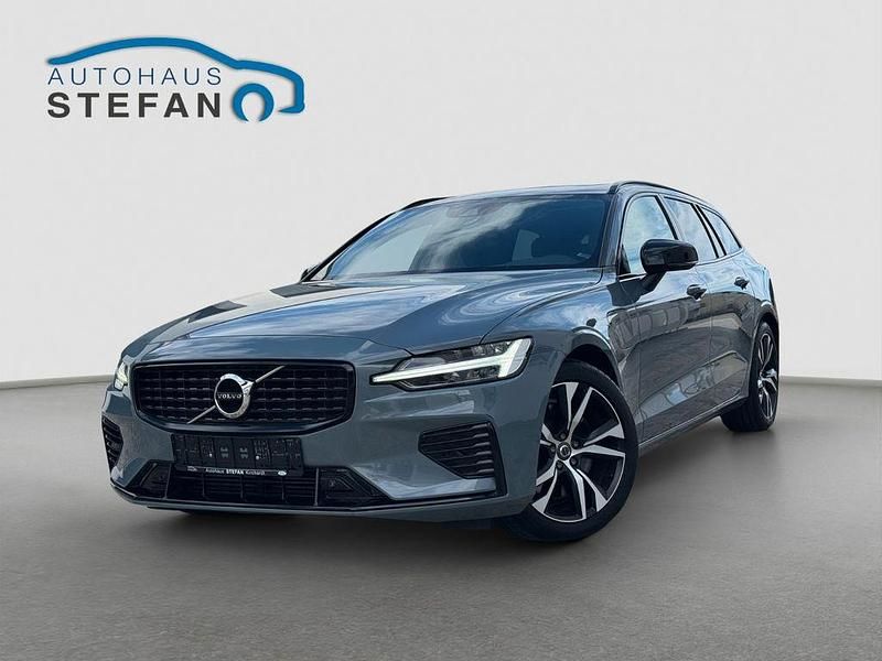 Gebraucht Volvo V60 Plus 398 PS (292 kW) 2022 Grau Kombi